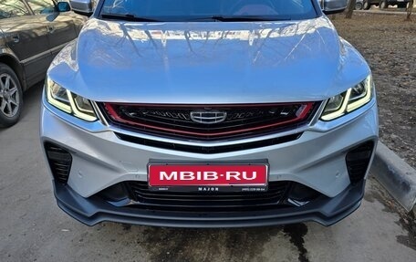 Geely Coolray I, 2021 год, 2 100 000 рублей, 1 фотография