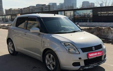 Suzuki Swift III, 2005 год, 375 000 рублей, 1 фотография