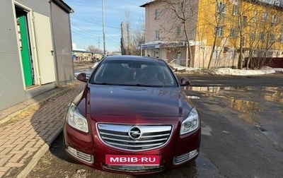 Opel Insignia II рестайлинг, 2013 год, 750 000 рублей, 1 фотография