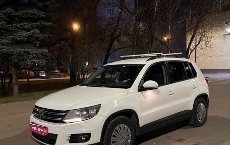 Volkswagen Tiguan I, 2013 год, 940 000 рублей, 1 фотография
