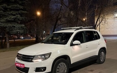 Volkswagen Tiguan I, 2013 год, 940 000 рублей, 1 фотография