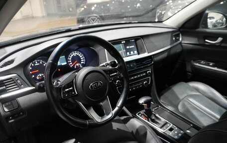 KIA Optima IV, 2018 год, 1 890 000 рублей, 7 фотография