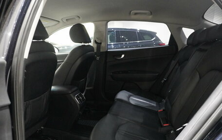 KIA Optima IV, 2018 год, 1 890 000 рублей, 9 фотография