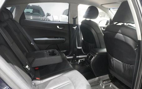 KIA Optima IV, 2018 год, 1 890 000 рублей, 10 фотография