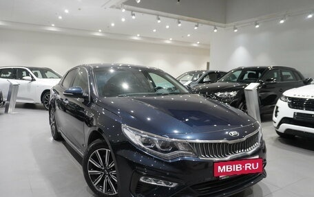 KIA Optima IV, 2018 год, 1 890 000 рублей, 5 фотография