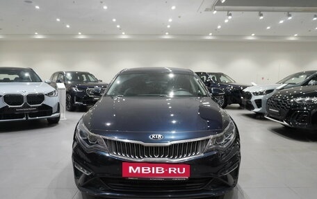 KIA Optima IV, 2018 год, 1 890 000 рублей, 3 фотография