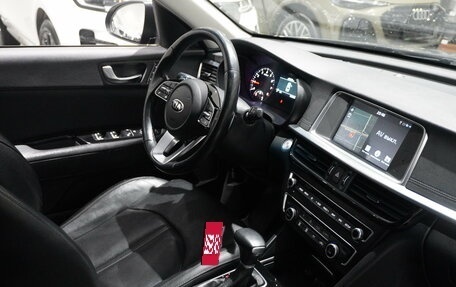 KIA Optima IV, 2018 год, 1 890 000 рублей, 11 фотография