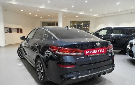 KIA Optima IV, 2018 год, 1 890 000 рублей, 4 фотография