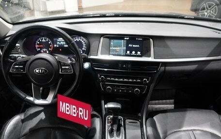 KIA Optima IV, 2018 год, 1 890 000 рублей, 13 фотография