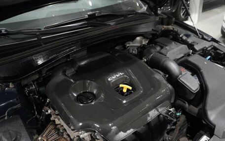 KIA Optima IV, 2018 год, 1 890 000 рублей, 27 фотография