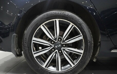 KIA Optima IV, 2018 год, 1 890 000 рублей, 28 фотография