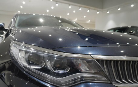 KIA Optima IV, 2018 год, 1 890 000 рублей, 25 фотография