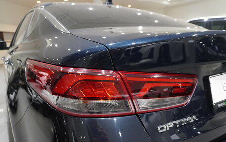 KIA Optima IV, 2018 год, 1 890 000 рублей, 26 фотография