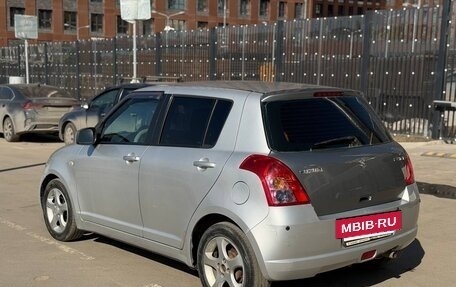 Suzuki Swift III, 2005 год, 375 000 рублей, 3 фотография