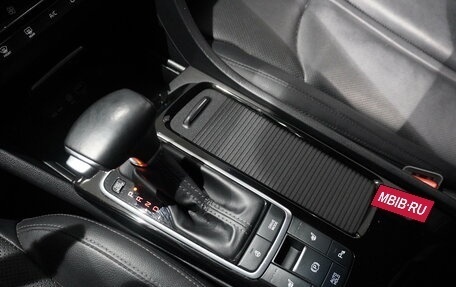 KIA Optima IV, 2018 год, 1 890 000 рублей, 17 фотография