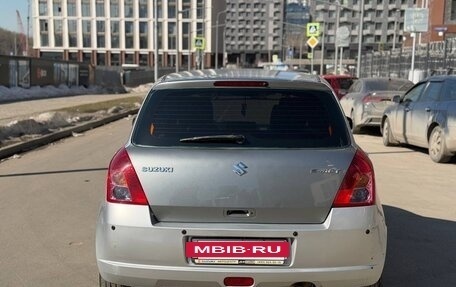 Suzuki Swift III, 2005 год, 375 000 рублей, 2 фотография