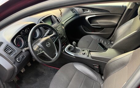 Opel Insignia II рестайлинг, 2013 год, 750 000 рублей, 7 фотография