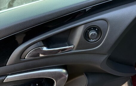 Opel Insignia II рестайлинг, 2013 год, 750 000 рублей, 11 фотография