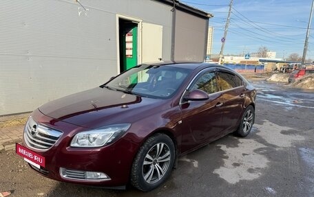 Opel Insignia II рестайлинг, 2013 год, 750 000 рублей, 6 фотография