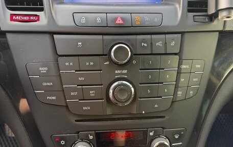 Opel Insignia II рестайлинг, 2013 год, 750 000 рублей, 8 фотография