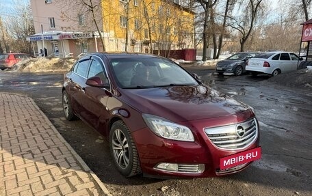 Opel Insignia II рестайлинг, 2013 год, 750 000 рублей, 2 фотография