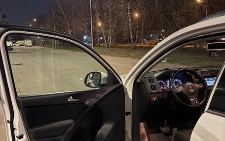 Volkswagen Tiguan I, 2013 год, 940 000 рублей, 10 фотография