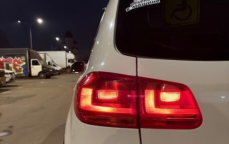 Volkswagen Tiguan I, 2013 год, 940 000 рублей, 7 фотография