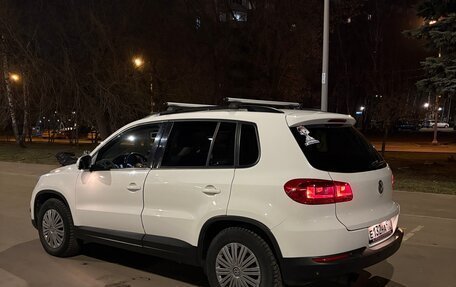 Volkswagen Tiguan I, 2013 год, 940 000 рублей, 2 фотография