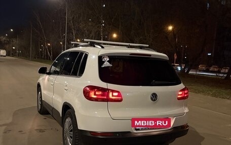 Volkswagen Tiguan I, 2013 год, 940 000 рублей, 3 фотография