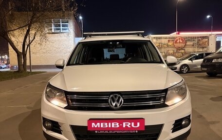 Volkswagen Tiguan I, 2013 год, 940 000 рублей, 6 фотография