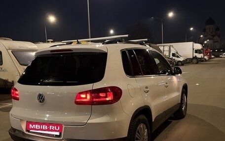 Volkswagen Tiguan I, 2013 год, 940 000 рублей, 4 фотография