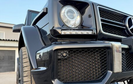 Mercedes-Benz G-Класс W463 рестайлинг _ii, 2014 год, 6 600 000 рублей, 6 фотография