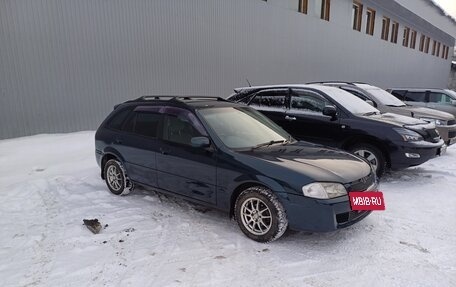 Mazda Familia, 1999 год, 310 000 рублей, 3 фотография