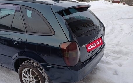 Mazda Familia, 1999 год, 310 000 рублей, 6 фотография