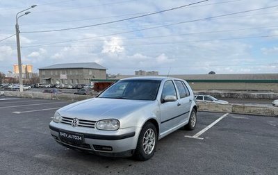 Volkswagen Golf IV, 1997 год, 320 000 рублей, 1 фотография