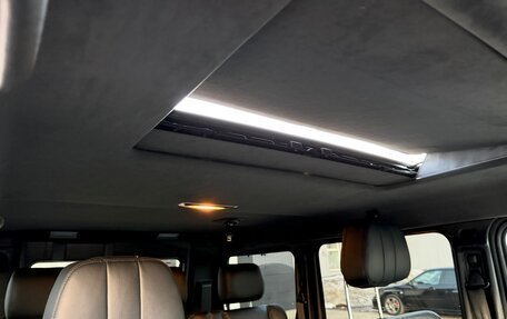 Mercedes-Benz G-Класс W463 рестайлинг _ii, 2014 год, 6 600 000 рублей, 18 фотография