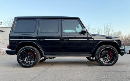 Mercedes-Benz G-Класс W463 рестайлинг _ii, 2014 год, 6 600 000 рублей, 13 фотография