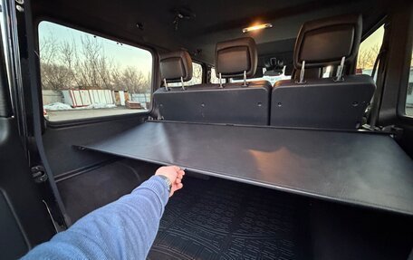 Mercedes-Benz G-Класс W463 рестайлинг _ii, 2014 год, 6 600 000 рублей, 22 фотография