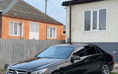 Mercedes-Benz E-Класс, 2013 год, 2 000 000 рублей, 1 фотография