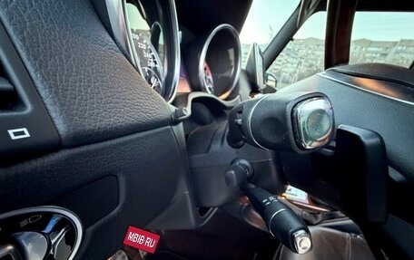 Mercedes-Benz G-Класс W463 рестайлинг _ii, 2014 год, 6 600 000 рублей, 29 фотография