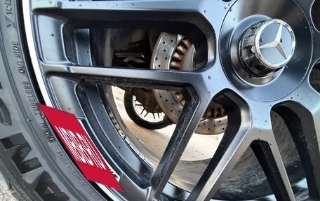 Mercedes-Benz G-Класс W463 рестайлинг _ii, 2014 год, 6 600 000 рублей, 26 фотография