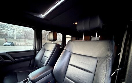 Mercedes-Benz G-Класс W463 рестайлинг _ii, 2014 год, 6 600 000 рублей, 31 фотография