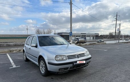 Volkswagen Golf IV, 1997 год, 320 000 рублей, 2 фотография
