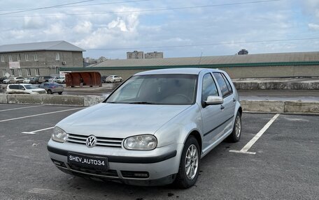 Volkswagen Golf IV, 1997 год, 320 000 рублей, 5 фотография