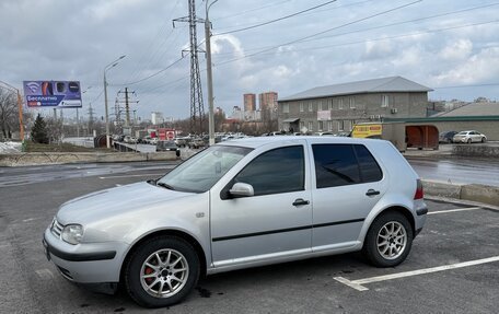 Volkswagen Golf IV, 1997 год, 320 000 рублей, 6 фотография