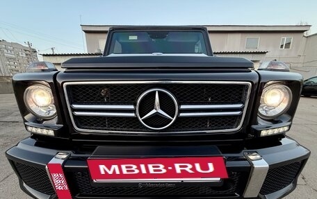 Mercedes-Benz G-Класс W463 рестайлинг _ii, 2014 год, 6 600 000 рублей, 34 фотография