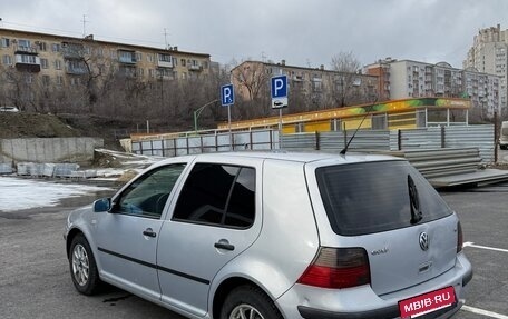 Volkswagen Golf IV, 1997 год, 320 000 рублей, 7 фотография