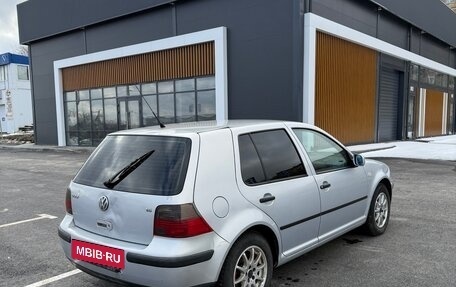 Volkswagen Golf IV, 1997 год, 320 000 рублей, 8 фотография