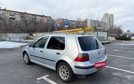 Volkswagen Golf IV, 1997 год, 320 000 рублей, 3 фотография
