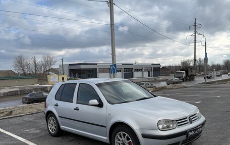 Volkswagen Golf IV, 1997 год, 320 000 рублей, 9 фотография